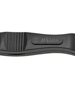 UNIOR Set of two tire levers, black Set of two tire levers enables you to easily remove tires