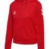 Hummel  Hmlgo 2.0 Chevron Zip Hoodie Woman
