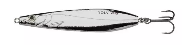 Abu Garcia Sölv Blixx 7cm/13g Chrome