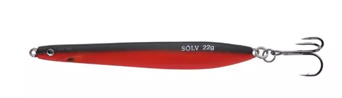 Abu Garcia SÖLV PIIL 9CM/16G MATTE RED
