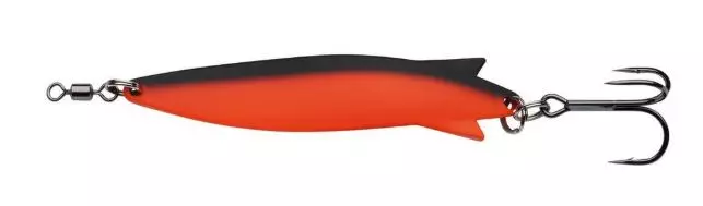 Abu Garcia TOBY 10.0GR LF BLACK/RED