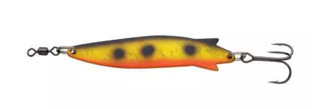 Abu Garcia  Toby 20.0gr LF Orange Copper Holo