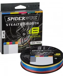 Spiderwire  SS8SFS80-5C SS85x10m 270m 46.3kg 0.39mm