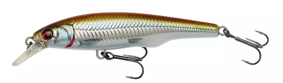 Savage Gear  GRAVITY TWITCH SR 11.5CM 25G F ROACH