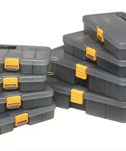 Savage Gear  LUREBOX 3A SMOKE 18.6X10.3X3.4CM 1 stk