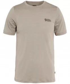 Fjällräven  Abisko Wool Logo Ss M