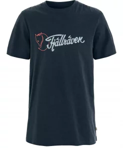 Fjällräven  Archive Logo T-Shirt M