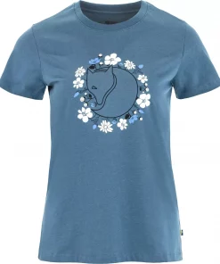 Fjällräven  Fjällblomster Fox T-Shirt W