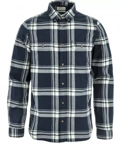 Fjällräven ÖVik Lite Flannel Shirt M