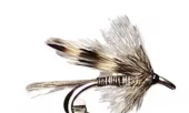 Kleven Ørretfluer Mosquito 2-pk