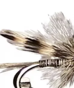 Kleven Ørretfluer Mosquito 2-pk
