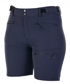 Move On Lindesnes Dame Shorts