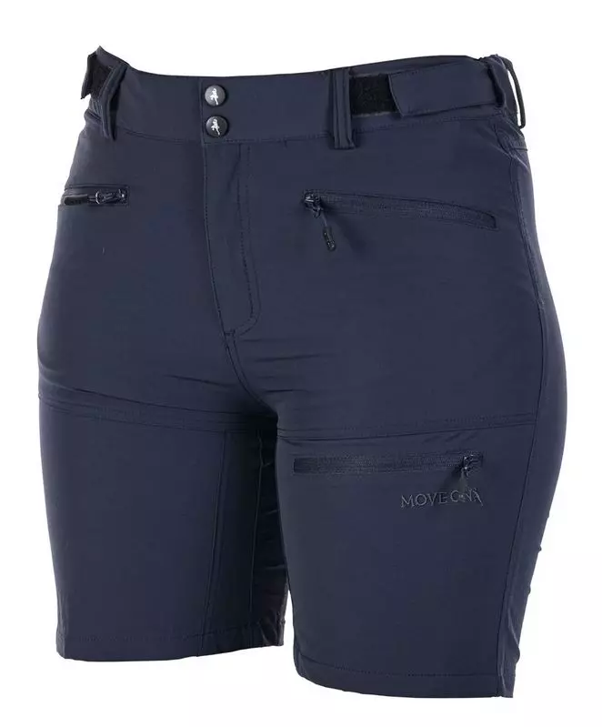 Move On Lindesnes Dame Shorts