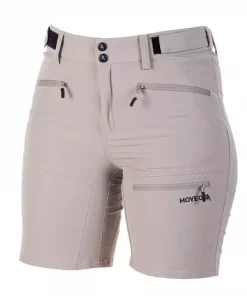 Move On Lindesnes Dame Shorts