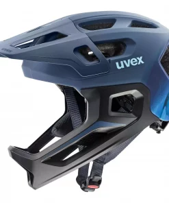 Uvex React jr. Fullface