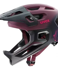 Uvex React jr. Fullface