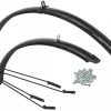 Sks SKJERMSETT 46/622 SVART