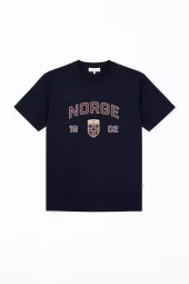 Fanhaus  Nff Essential T-Shirt Navy