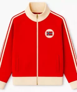 Fanhaus  Nff Track Jacket