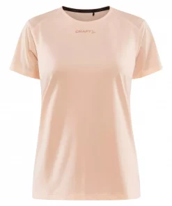 Craft  Adv Essence Ss Slim Tee W