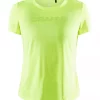 Craft Core Essence Ss Mesh Tee W