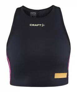 Craft Pro Hypervent Cropped Top W