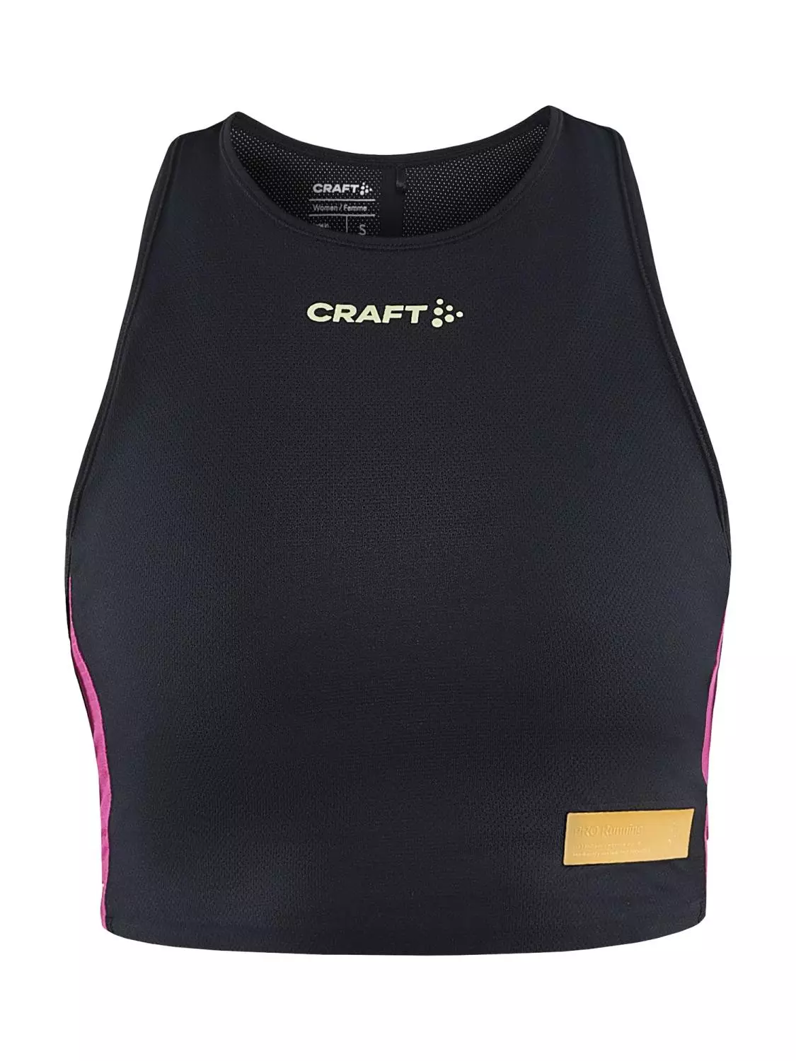 Craft Pro Hypervent Cropped Top W