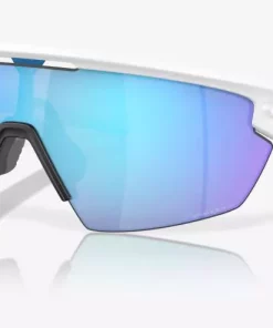 Oakley Sphaera™ Matte White w/ PRIZM SAPPHIRE POLARIZED
