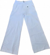 Vannucci Women's lin Pant 26SS077A
