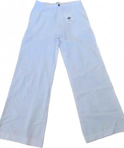 Vannucci Women's lin Pant 26SS077A