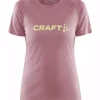 Craft  Core Essence Logo Tee W