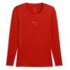 Puma  Teamliga26 Baselayer Tee Ls Jr