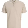 JACK & JONES JJEAUSTIN POLO SS