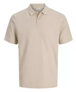 JACK & JONES JJEAUSTIN POLO SS