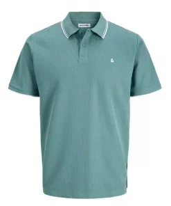 JACK & JONES JJEAUSTIN POLO SS
