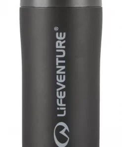 Lifeventure  Termokopp Thermal Mug Matt Black