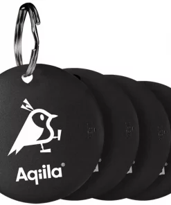 Aqiila  Tagbird 4-Pack