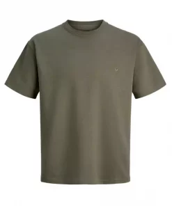 JACK & JONES JPRBLAETHAN SS LOGO TEE SN