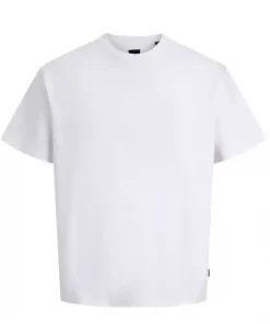 JACK & JONES JPRBLAETHAN SS LOGO TEE SN