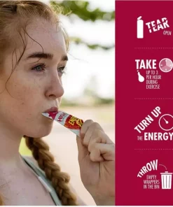 HIGH5 EnergyGel Bær 40gr