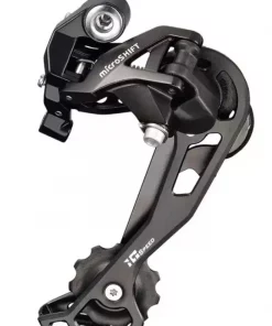 Microshift XLE 10 Bakgir
