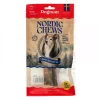 Dogman Nordic Chews Beef Rawhide Roll Medium