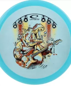 Latitude 64  ROYAL CLEAR MIDRANGE FIRE ANNIKEN K. STEEN