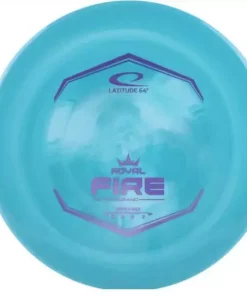 Latitude 64  Royal Grand Midrange Fire