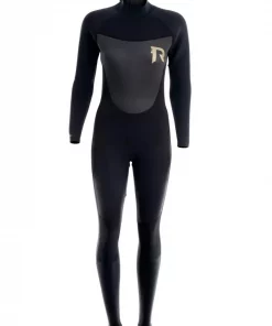 Regatta  OCEANO VÅTDRAKT DAME Black