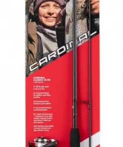 Abu Garcia  Cardinalsett Innsjø 7´