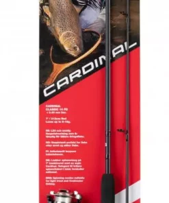 Cardinal Combo Fresh Water 7ft 5-15g