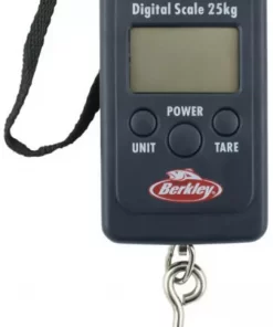 Berkley  FishinGear Dig. Pocket Scale 25kg