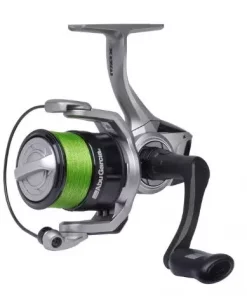 Abu Garcia Max X 2000 W. Braided Line 0.15 Mm