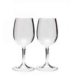 GSI  Nesting White Wine Glass Set